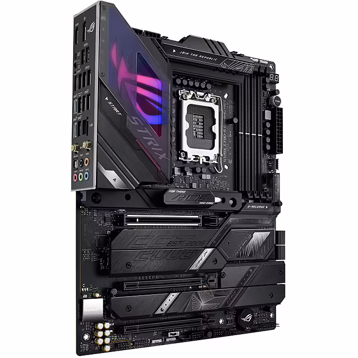ASUS ROG Strix Z790-E